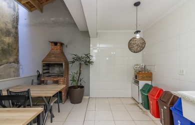 Imagem 4: CASA RESIDENCIAL em São Paulo - SP, Vila Califórnia