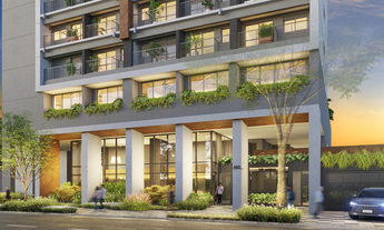 Imagem 2: Apartamento à venda no bairro Indianópolis - São Paulo/SP