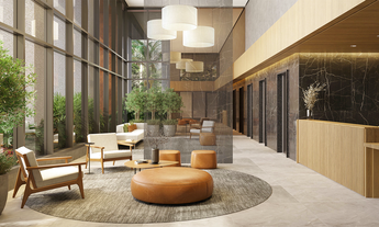 Imagem 4: Apartamento à venda no bairro Indianópolis - São Paulo/SP