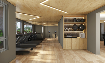 Imagem 5: Apartamento à venda no bairro Indianópolis - São Paulo/SP