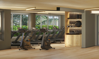 Imagem 7: Apartamento à venda no bairro Indianópolis - São Paulo/SP