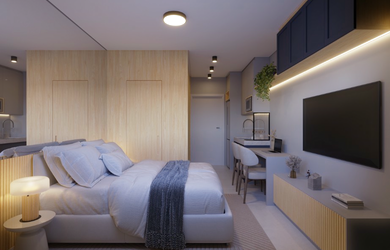 Imagem 8: APARTAMENTO RESIDENCIAL em São Paulo - SP, Sacomã