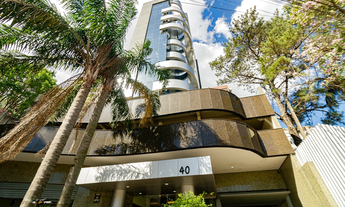 Imagem: 1 banheiros na Avenida Augusto Meyer