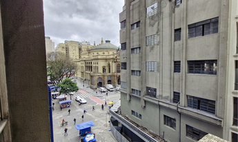 Imagem 7: Sala Comercial em Condomínio na República - 3 Salas, 3 Banheiros, 107m² - São Paulo-SP!