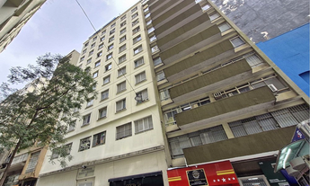 Imagem 5: Sala Comercial em Condomínio na República - 3 Salas, 3 Banheiros, 107m² - São Paulo-SP!