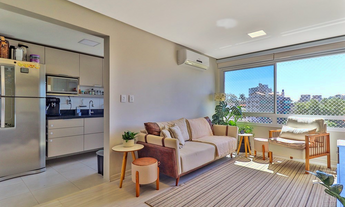 Imagem: 2 dormitórios na Rua Vera Cruz