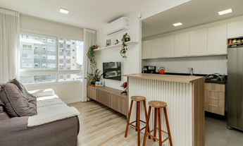 Imagem: 2 dormitórios na Rua Jerônymo Zelmanovitz