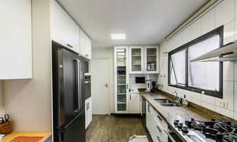 Imagem 2: Apartamento à venda em São Paulo, Paraíso, com 4 quartos, 240m²