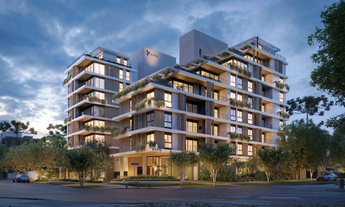 Imagem 4: Bioma - Apartamento à venda no bairro Ahú - Curitiba/PR