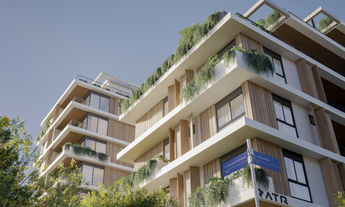 Imagem 6: Bioma - Apartamento à venda no bairro Ahú - Curitiba/PR