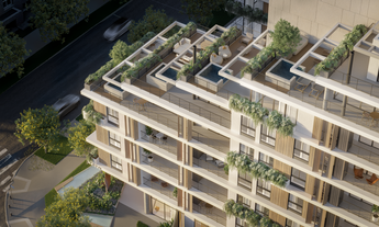 Imagem 7: Bioma - Apartamento à venda no bairro Ahú - Curitiba/PR