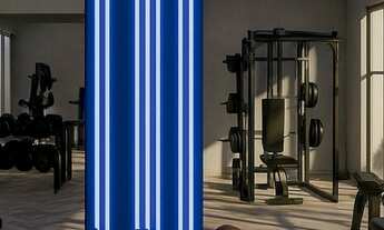 Imagem 6: 2 dormitórios, 2 suíte, 2 banheiro, 1 vaga na garagem, 52M² de Área Construída