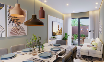 Imagem 4: Casa de condomínio à venda em Americana, Praia dos Namorados, com 3 quartos, 73,4m²