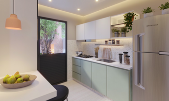 Imagem 5: Casa de condomínio à venda em Americana, Praia dos Namorados, com 3 quartos, 73,4m²