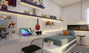 Imagem 7: Casa de condomínio à venda em Americana, Praia dos Namorados, com 3 quartos, 73,4m²