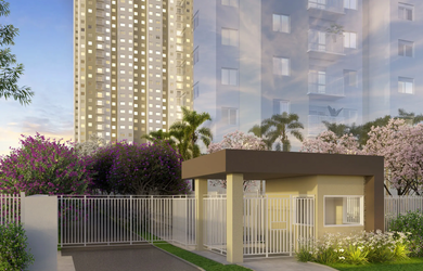 Imagem: Apartamento Garden à venda em São Paulo