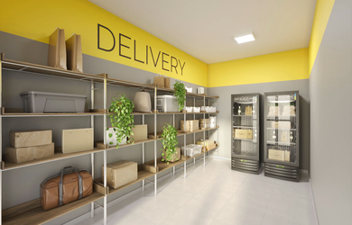 Imagem 6: Apartamento à venda em São Paulo, Parque do Carmo, com 2 quartos, 32,32m²