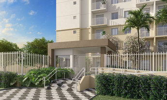 Imagem 2: Apartamento à venda em São Paulo, Campos Elíseos, com 1 quarto, 27,35m²