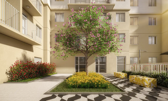 Imagem 3: Apartamento à venda em São Paulo, Campos Elíseos, com 1 quarto, 27,35m²