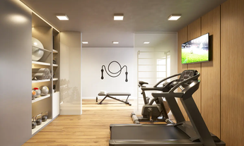 Imagem 5: Apartamento à venda em São Paulo, Campos Elíseos, com 1 quarto, 27,35m²