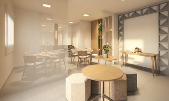 Imagem 6: Apartamento à venda em São Paulo, Campos Elíseos, com 1 quarto, 27,35m²