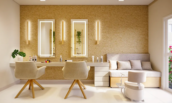 Imagem 7: Apartamento à venda em São Paulo, Campos Elíseos, com 1 quarto, 27,35m²