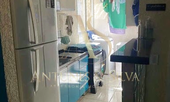 Imagem 2: Apartamento à venda em Porto Alegre, Sarandi, com 2 quartos, 40m²