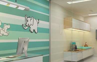 Imagem 5: Sala Comercial, 1 banheiros na Estrada Dos Bandeirantes