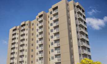 Imagem: Apartamento Padrão, 2 dormitórios, 1 banheiros