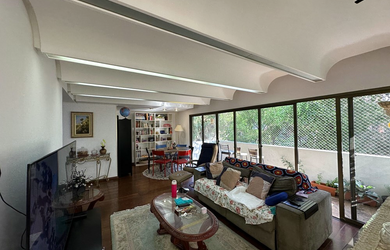 Imagem 2: Apartamento à venda em São Paulo, Santana, com 4 quartos, 200m²