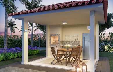 Imagem 6: Apartamento Padrão, 1 dormitório, 1 suítes, 1 banheiros