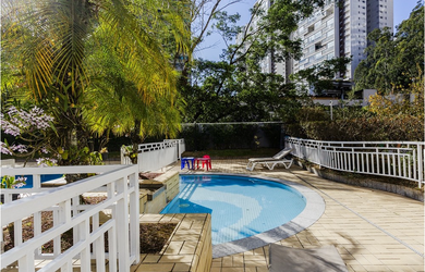 Imagem 2: Apartamento à venda em São Paulo, Vila Andrade, com 2 quartos, 61m²