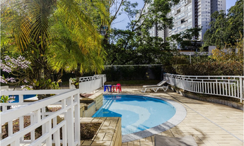 Imagem 3: Imperdível: Apartamento à venda em São Paulo-SP, Vila Andrade com 2 quartos, 1 suíte, 2 ba