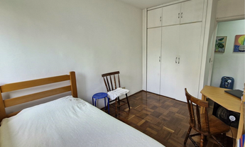 Imagem 6: Impecável apartamento de 3 quartos com suíte e 2 vagas na Cerqueira César, São Paulo-SP: 1