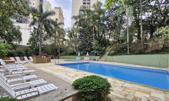 Imagem 2: Imperdível oportunidade: Apartamento de 3 quartos com 2 vagas na Cerqueira César, 100m² em