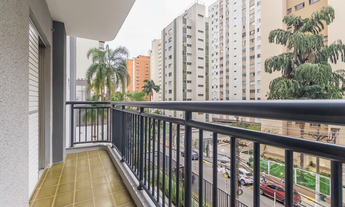 Imagem 4: Apartamento à venda em São Paulo, Brooklin Paulista, com 4 quartos, 167m²