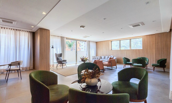 Imagem 4: Apartamento à venda em São Paulo, Vila Nova Conceição, com 2 quartos, 56m²