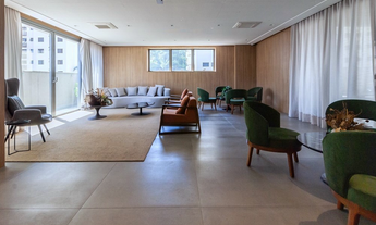 Imagem 2: Apartamento à venda em São Paulo, Vila Nova Conceição, com 2 quartos, 56m²