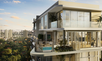 Imagem 4: Aion - Breve Lançamento - Apartamento à venda no bairro Batel - Curitiba/PR