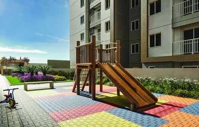 Imagem 14: Vibe Aricanduva, 2 dormitórios na Avenida Rio Das Pedras