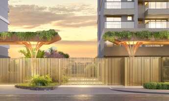 Imagem 3: Apartamento à venda em São Paulo, Brooklin Novo, com 2 quartos, 77m²