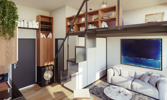 Imagem 4: APARTAMENTO RESIDENCIAL em Curitiba - PR, Hugo Lange