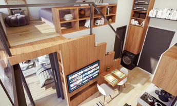 Imagem 5: APARTAMENTO RESIDENCIAL em Curitiba - PR, Hugo Lange