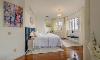 Imagem 4: 4 dormitórios na Rua Doutor Arnaldo Da Silva Ferreira