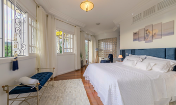 Imagem 2: 4 dormitórios na Rua Doutor Arnaldo Da Silva Ferreira