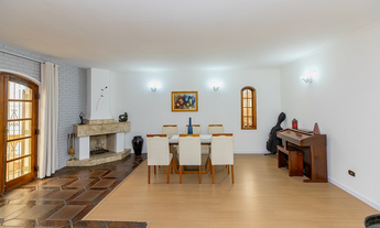 Imagem: CASA RESIDENCIAL em São Paulo - SP, Jardim