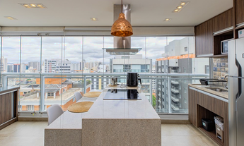 Imagem: 1 dormitório na Rua Joaquim Távora