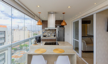 Imagem: Apartamento à venda em São Paulo-SP, Vila