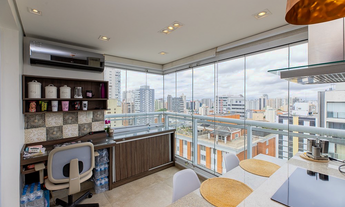 Imagem 6: Apartamento à venda em São Paulo-SP, Vila Mariana: 1 quarto, 1 vaga de garagem, 39m²