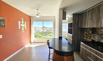 Imagem: 2 dormitórios na Rua Luiz Fontoura Júnior